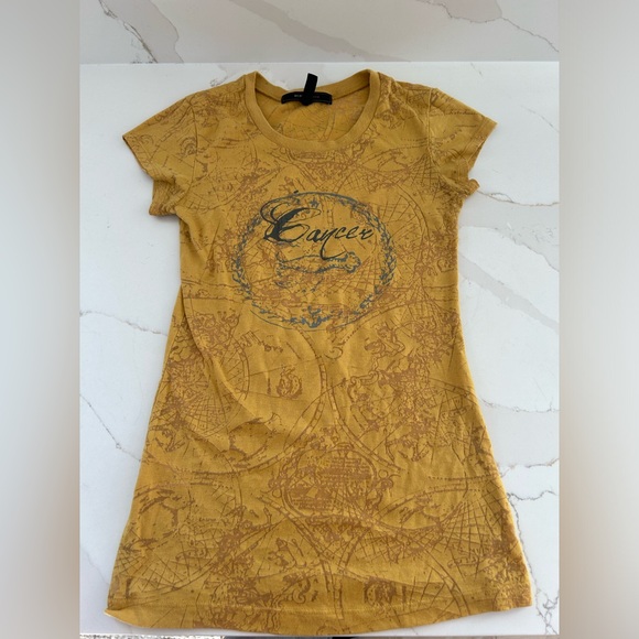 Y2K Early 2000’s Baby Tee - Picture 1 of 3
